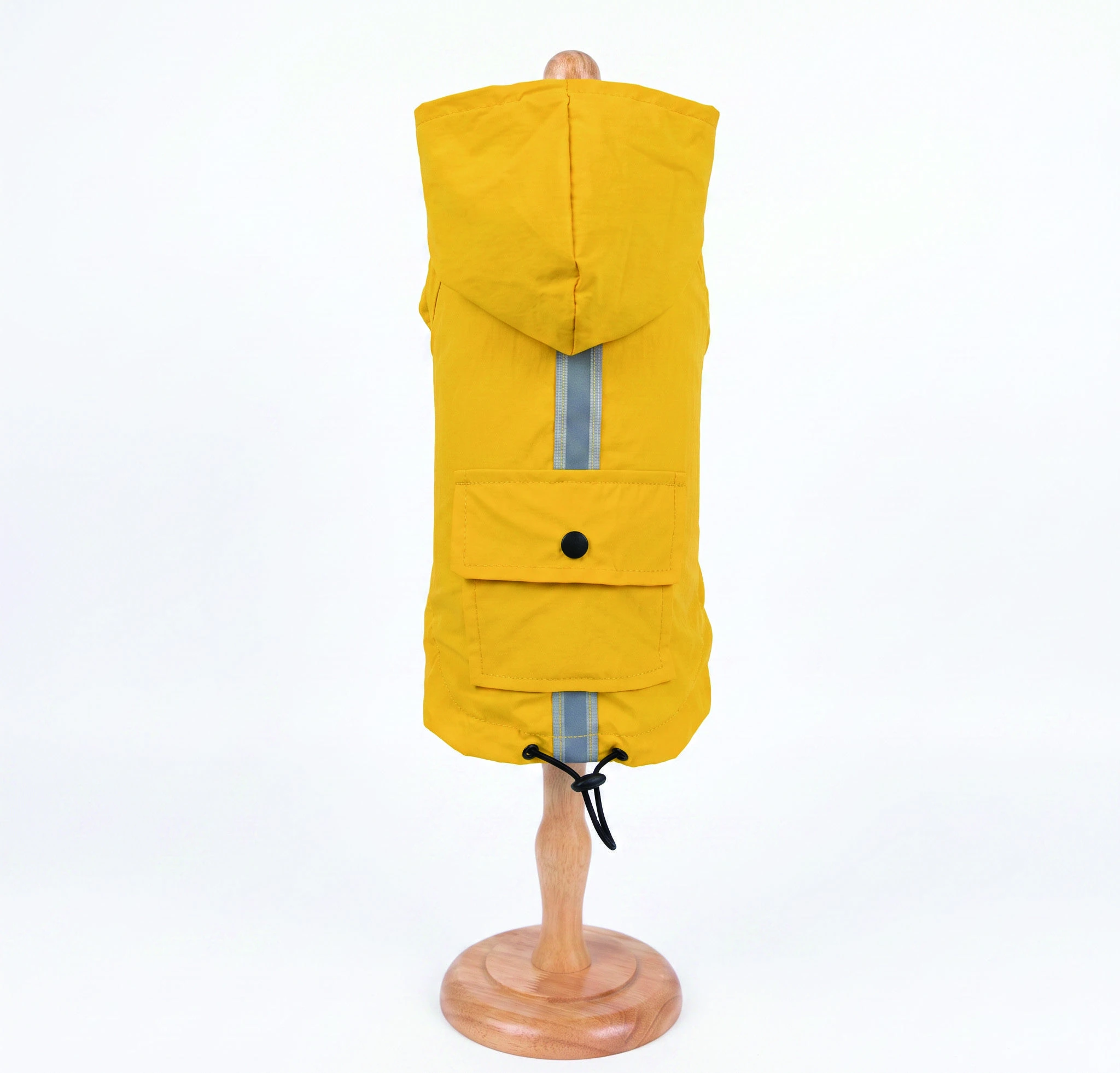 Yellow Zip Layer, overall design view